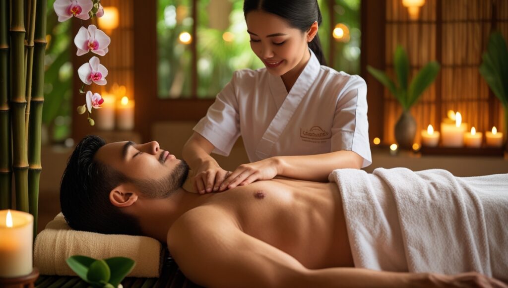nuru massage in Dhaka,