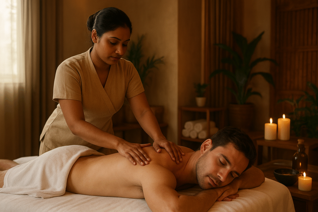 Spa Center in Gulshan 2