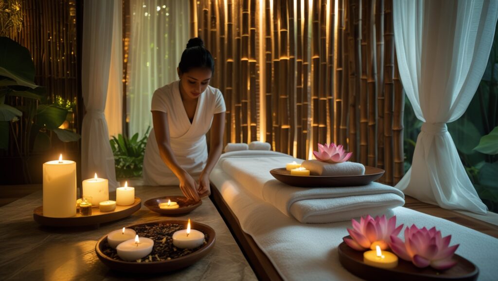 Thai Massage
